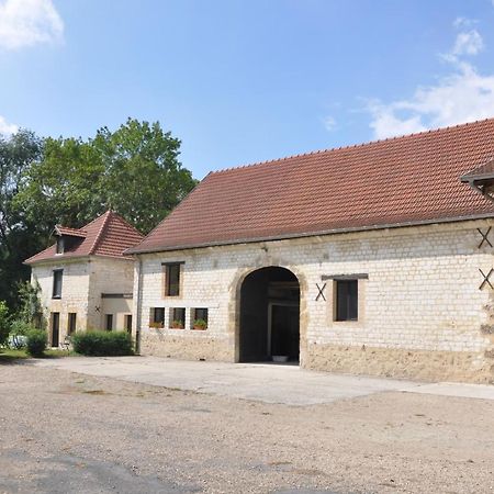 La Ferme De Vrilly Bed and Breakfast Reims Buitenkant foto