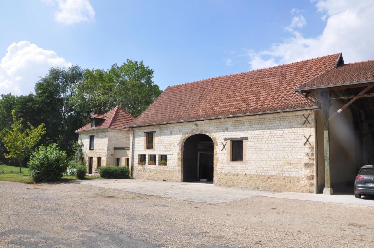 La Ferme De Vrilly Bed and Breakfast Reims Buitenkant foto