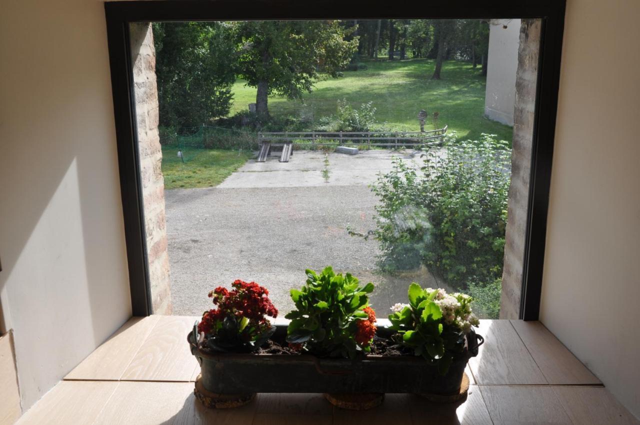 La Ferme De Vrilly Bed and Breakfast Reims Buitenkant foto
