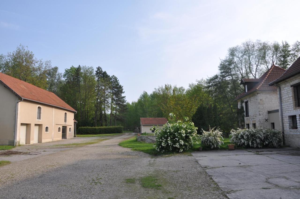 La Ferme De Vrilly Bed and Breakfast Reims Buitenkant foto