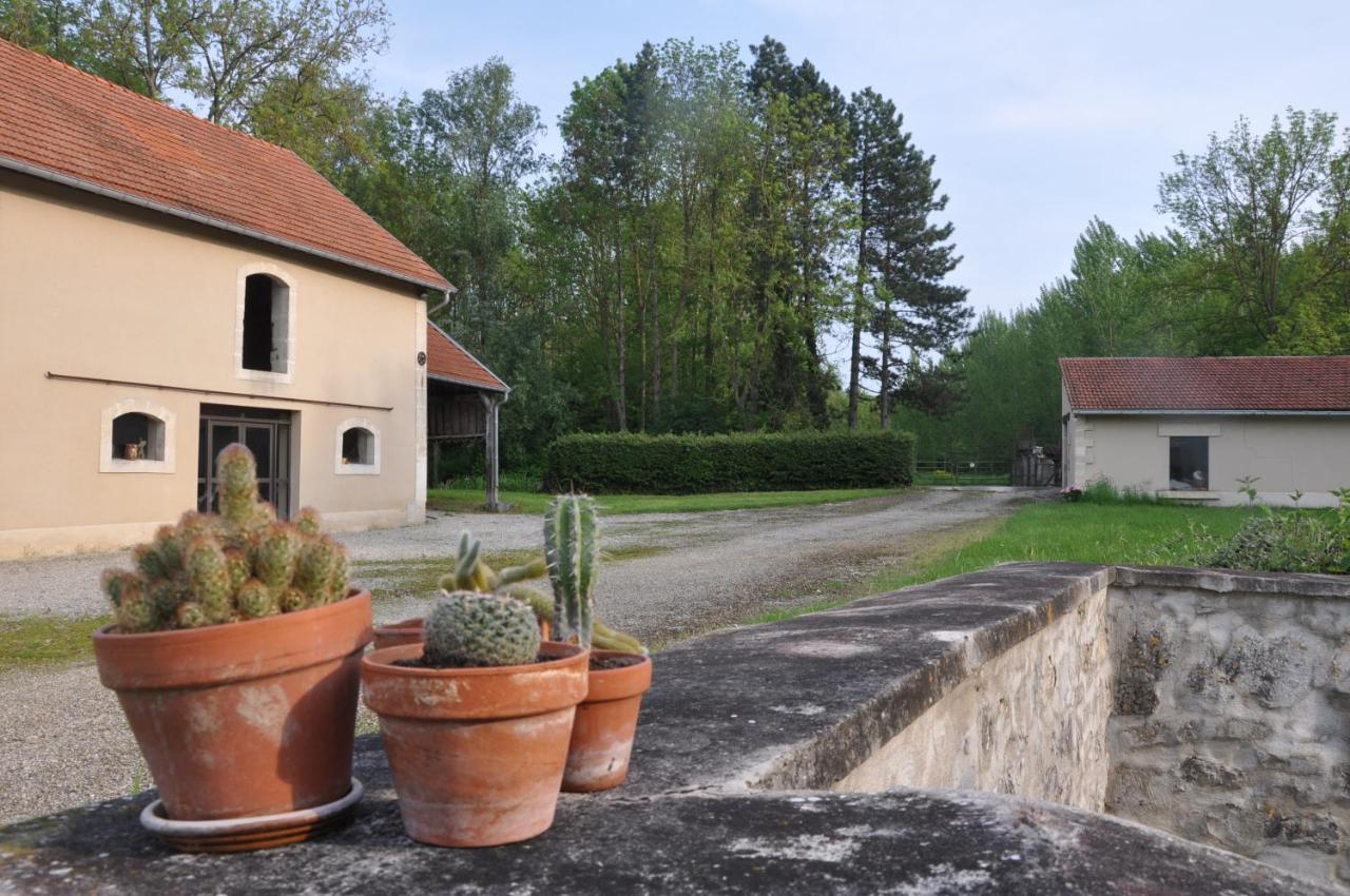 La Ferme De Vrilly Bed and Breakfast Reims Buitenkant foto