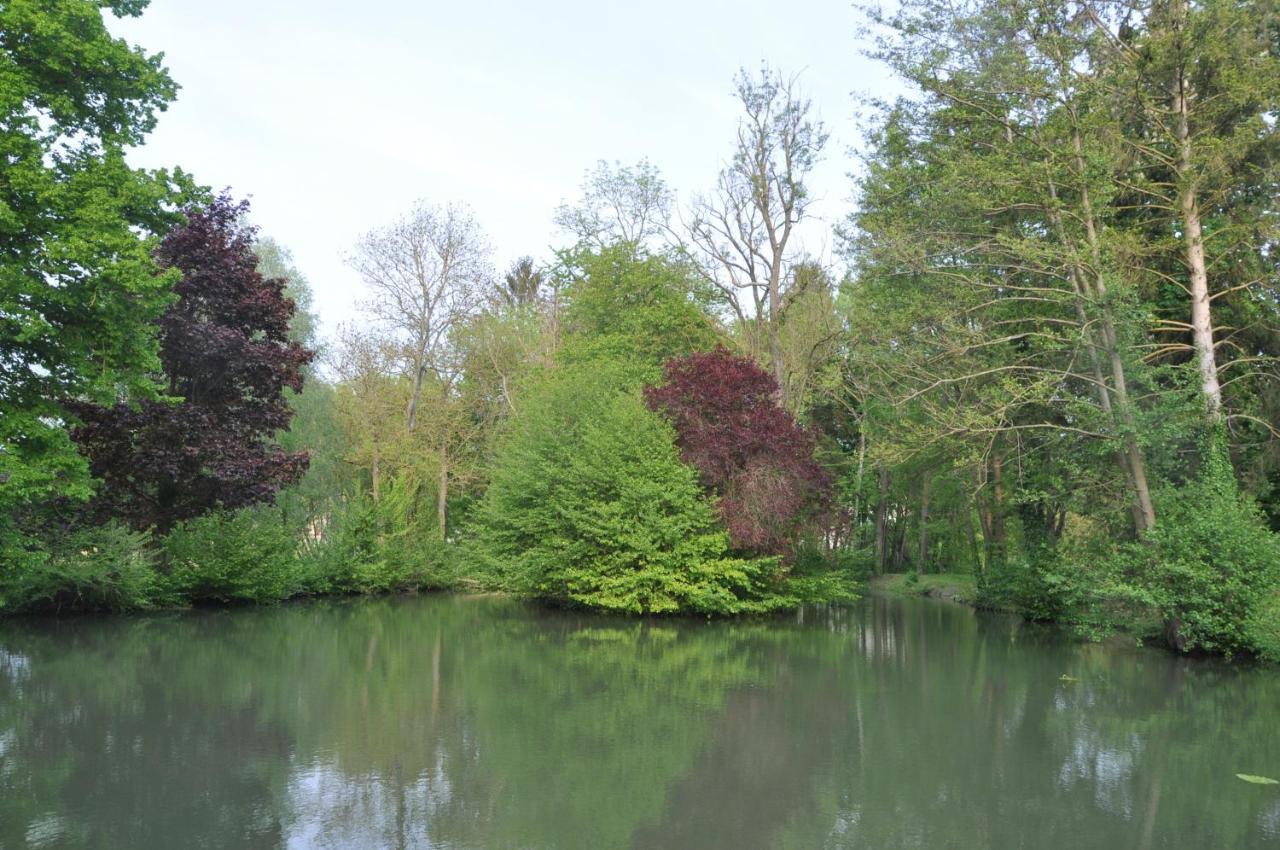 La Ferme De Vrilly Bed and Breakfast Reims Buitenkant foto