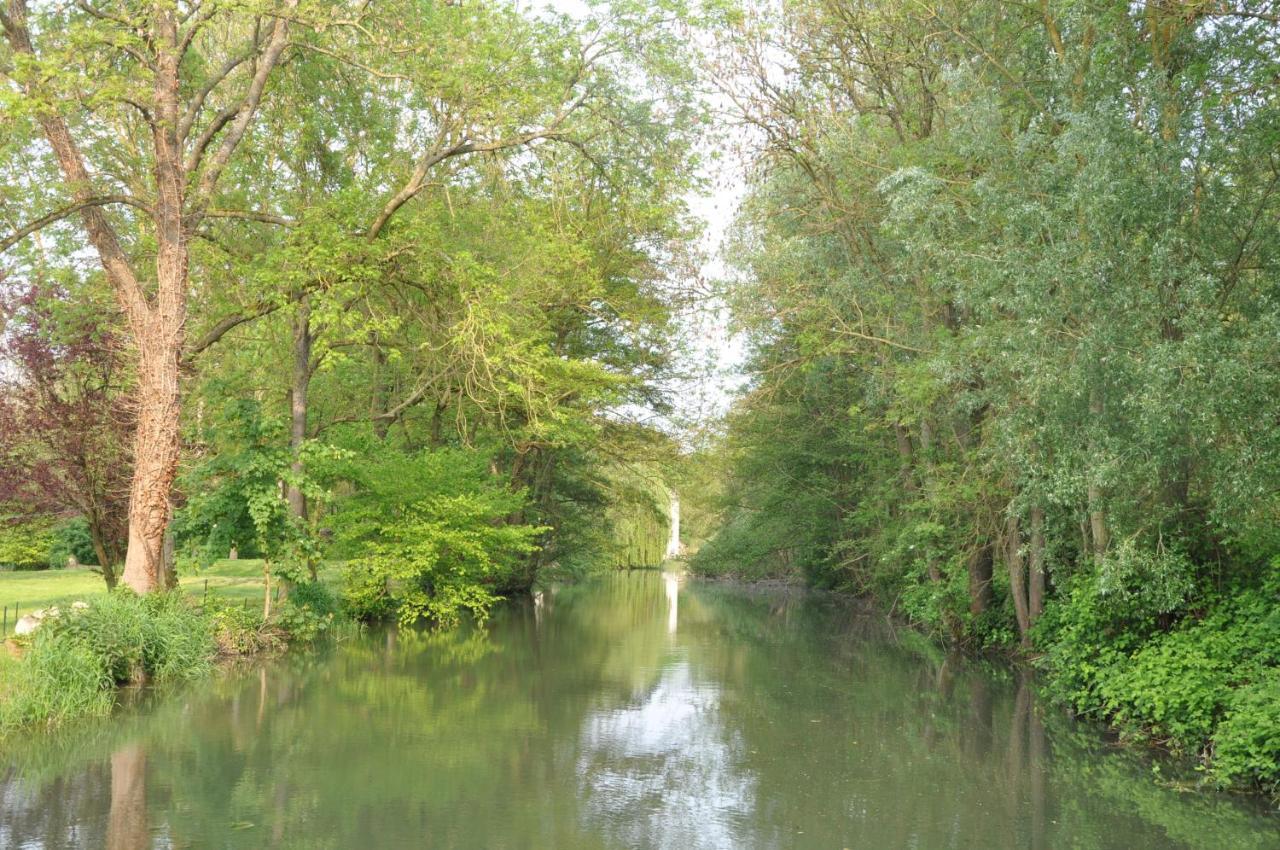 La Ferme De Vrilly Bed and Breakfast Reims Buitenkant foto
