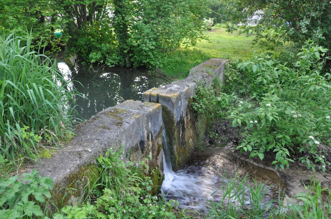 La Ferme De Vrilly Bed and Breakfast Reims Buitenkant foto